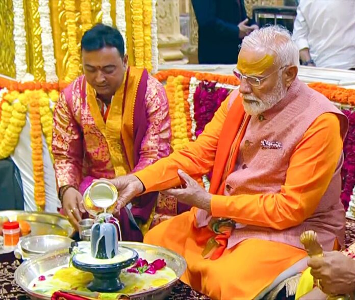 PM Modi to Visit Gujarat; Offer Prayers at Somnath, Flag Off Ahmedabad Metro Phase 2