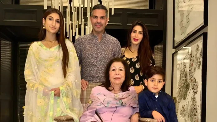 Sunjay Kapur's Mother Rani Kapur Moves Delhi HC Over Alleged Estate Fraud by Priya Kapur