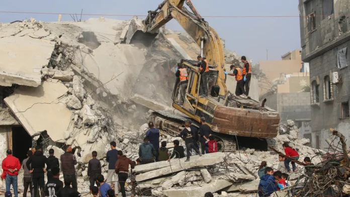 US Says Gaza War Plan Enters Phase Two, Focus Shifts To Hamas Disarmament And Reconstruction