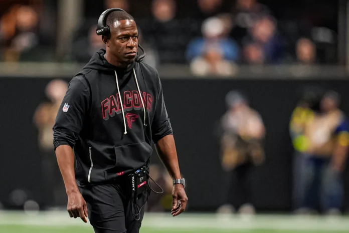 Falcons Clean House: Raheem Morris And Terry Fontenot Fired After 8-9 Season