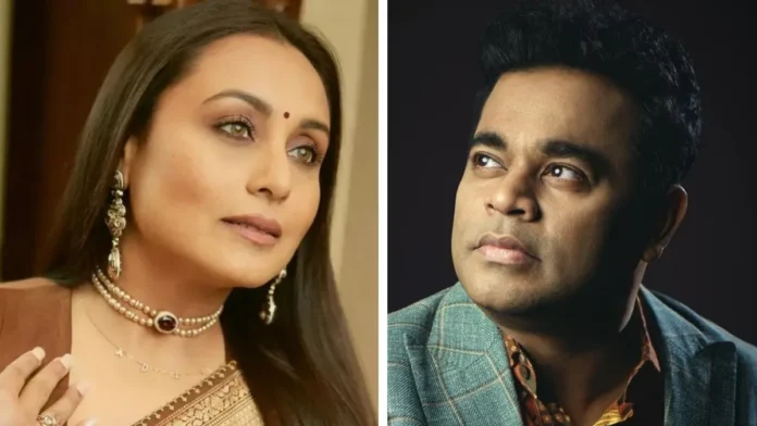 Rani Mukerji Pushes Back on AR Rahman’s ‘Communal’ Remark: “Bollywood Is the Most Secular Place”