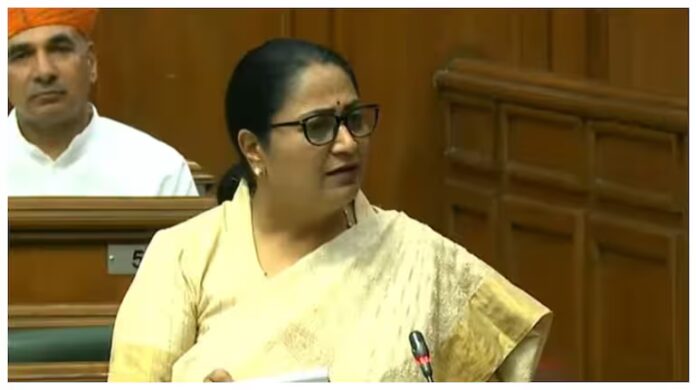 Delhi CM Rekha Gupta Responds to ‘AIQ’ Trolling, Claims Criticism Stems from Her 24/7 Work