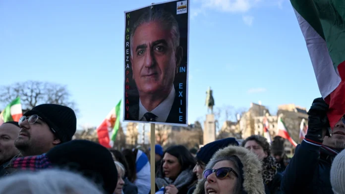 Don’t Leave the Streets, Trump Noticed Your Courage: Reza Pahlavi Calls for Continued Protests in Iran