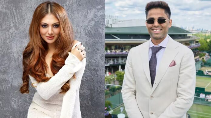 Defamation Case Filed Against Khushi Mukherjee Over Remarks on Suryakumar Yadav