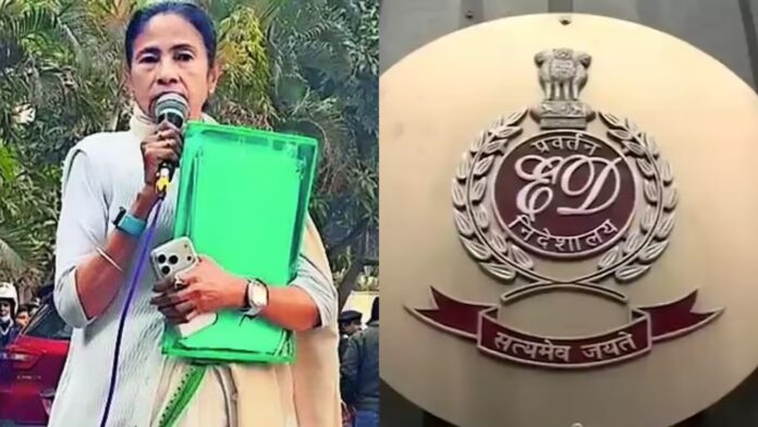 SC Raps Bengal Government Over ED–I-PAC Raid Row, Issues Notice