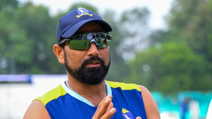 Mohammed Shami Summoned for Voter Verification in Kolkata; New Dates Issued