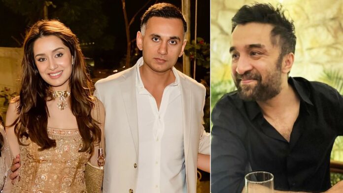 Shraddha Kapoor's Brother Reacts to Actress Wedding Rumours With Rahul Mody