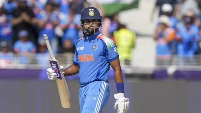 Shubman Gill, Yashasvi Jaiswal Overlooked; Shreyas Iyer Favored to Replace Injured Tilak Varma