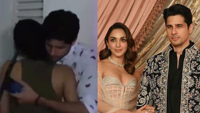 Sidharth Malhotra–Kiara Advani’s Unseen 2016 Video Goes Viral, Fans Call It ‘Destiny at Work’