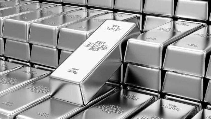 Silver Prices Cross $100 An Ounce For First Time Ever As Safe-Haven Rally Intensifies
