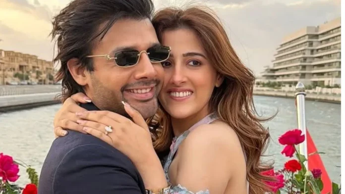 Nupur Sanon And Stebin Ben Tie The Knot In Dreamy Udaipur Wedding