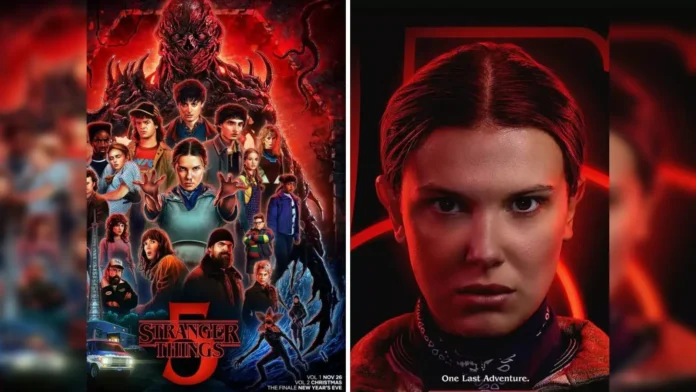 Stranger Things: One Last Adventure OTT Release — When and Where to Watch the Final Season Documentary