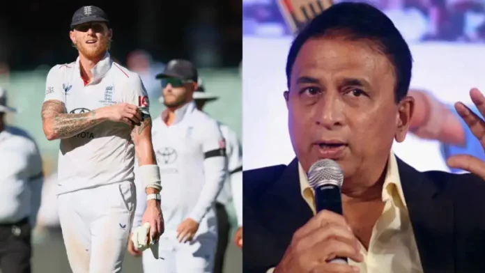 Sunil Gavaskar Slams England’s ‘Paper Tiger’ Image After Ashes 1-4 Loss To Australia