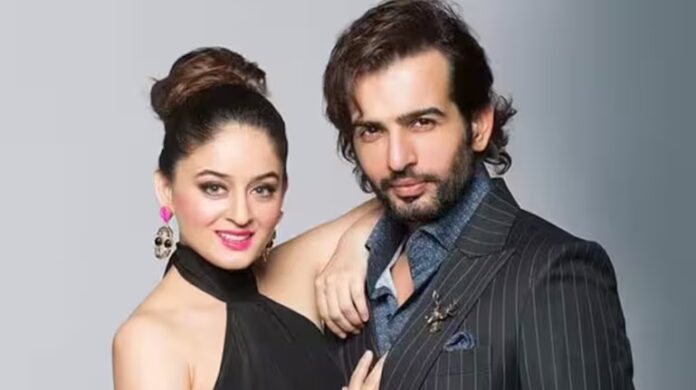 TV Stars Jay Bhanushali and Mahhi Vij Announce Separation After 16 Years