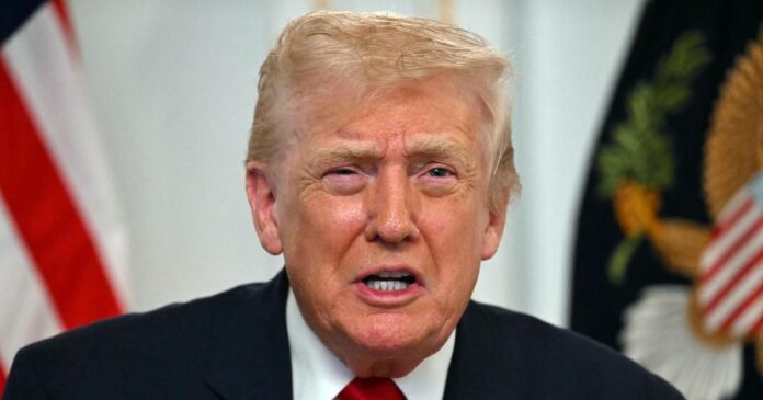 Tehran Accuses Trump Of Inciting Protesters