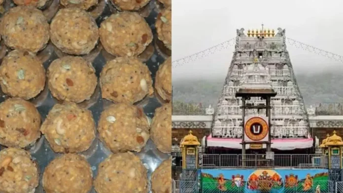 Rs 250 Crore Tirupati Laddoo Scam: SIT Chargesheet Reveals 68 Lakh Kg of Adulterated Ghee Used