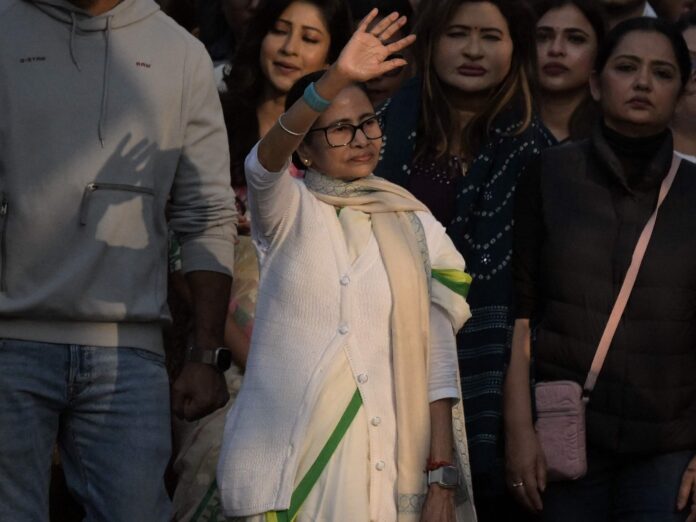 TMC Unveils ‘Abar Jitbe Bangla’ Campaign Song, Targets BJP Ahead of West Bengal Polls