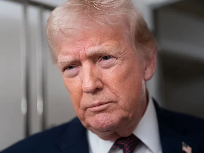 Trump Announces 25% Tariff On Countries Trading With Iran Amid Protest Crackdown