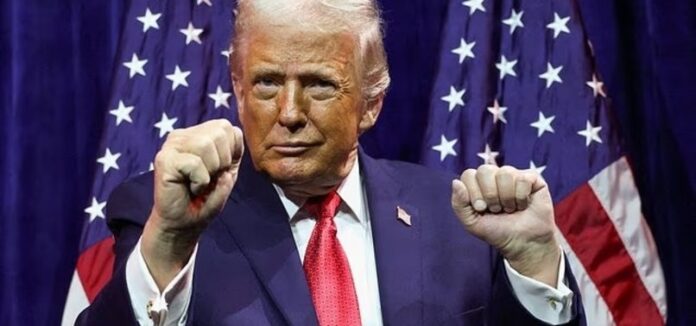 Trump Says He Cancelled Second Wave of Attacks on Venezuela After Prisoner Releases