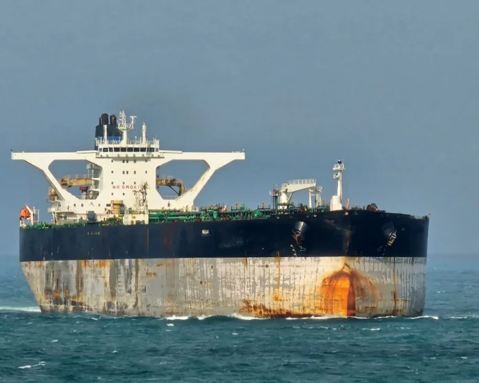 U.S. Seizes Russian-Flagged Tanker Near Iceland After High-Stakes Atlantic Pursuit