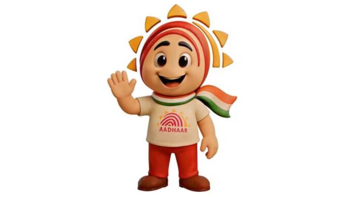 UIDAI Unveils ‘Udai’ Mascot to Make Aadhaar Communication More People-Friendly