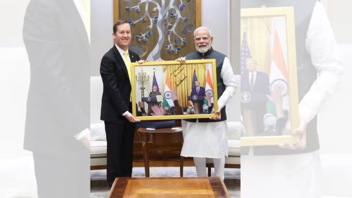 US Ambassador-Designate Sergio Gor Calls India an ‘Essential Partner,’ Affirms Trump-Modi Friendship