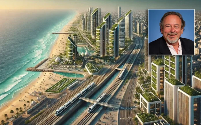 US Unveils ‘New Gaza’ Vision: Trump, Kushner Pitch Seaside Skyscraper City After War