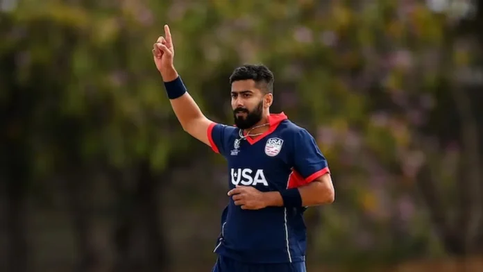 USA Pacer Ali Khan Says India Visa Denied Ahead of T20 World Cup, Shares Update on Instagram
