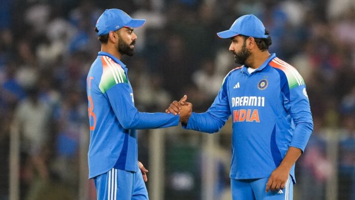 Virat Kohli and Rohit Sharma Spark ODI Revival, Irfan Pathan Pushes for More Series