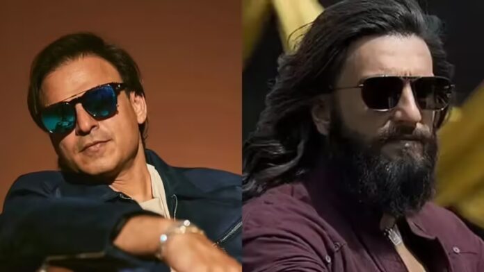 Vivek Oberoi Praises Ranveer Singh’s Dhurandhar, Draws Parallels with Animal