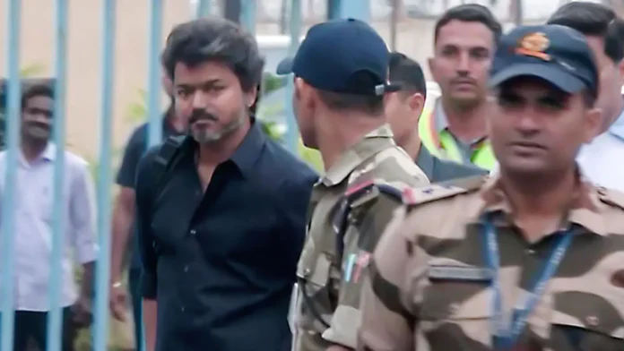 CBI Questions Vijay For Six Hours Again In Karur Stampede Case That Killed 41