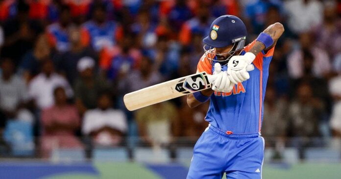 Hardik Pandya Unleashes Carnage With 31-Ball 75 In Vijay Hazare Trophy; Ruturaj Gaikwad Continues Stellar Season