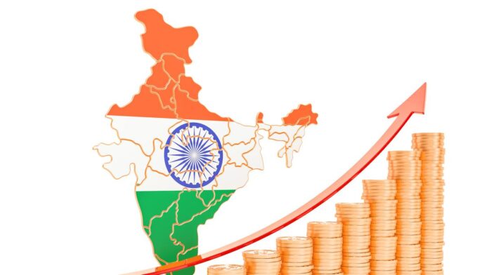 India’s Economy Poised for 6.8–7.2% Growth Next Fiscal: Economic Survey