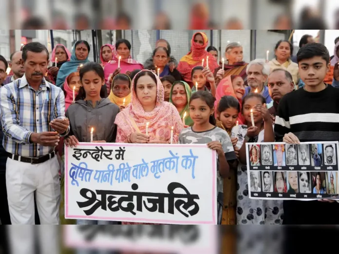 Indore Water Contamination Tragedy: 4 Dead, Officials Sacked As Madhya Pradesh Govt Faces Heat