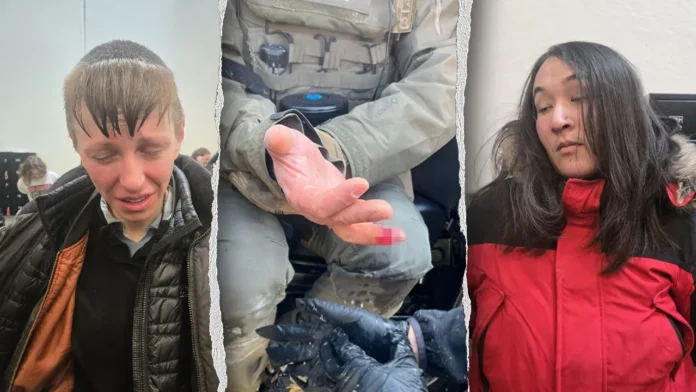 two-protesters-and-ice-bitten-finger-blurred