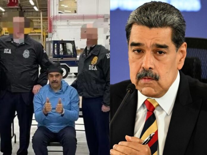 Explained: Why Venezuela’s Captured President Nicolas Maduro Faces Major US Drug Trafficking Charges