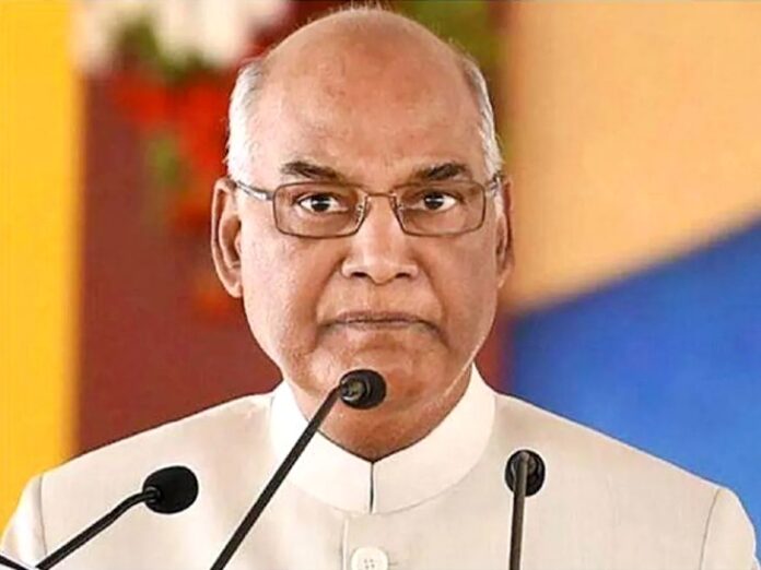 Former President Ram Nath Kovind Launches Responsible Nations Index
