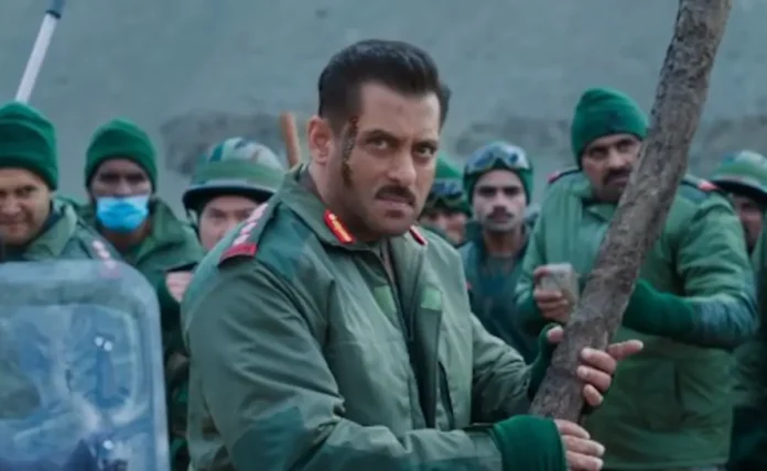 Salman Khan Starrer Battle Of Galwan's Important Scene Leaked Online?