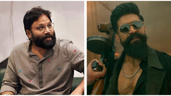 Sandeep Reddy Vanga Hails Toxic Teaser, Says ‘Knocked Me Out’