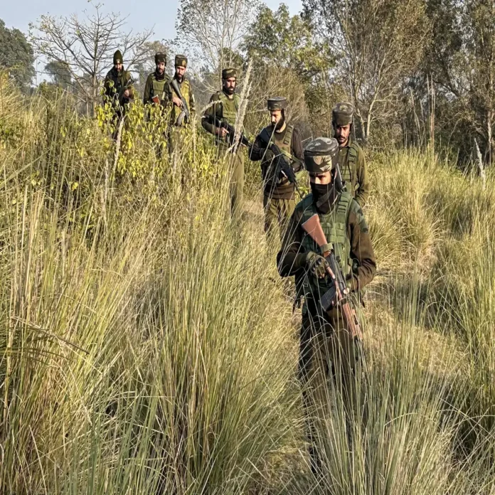 Suspected Pakistani Drones Spotted Along Jammu and Kashmir Border, Search Operations Launched