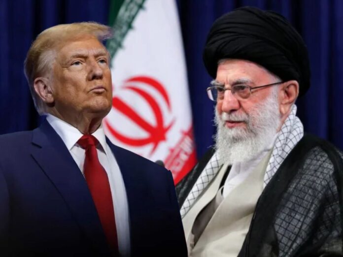 'Manage Your Own Country': Iran's Khamenei Message To Trump