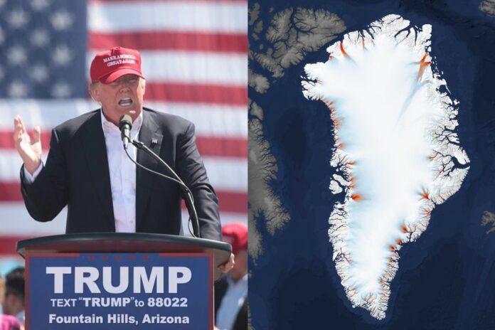 Denmark Warns US Against Any Forceful Move On Greenland, Says It Would Shatter NATO