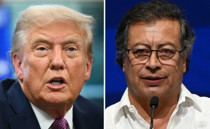 Colombia President Gustavo Petro Says He’s Ready To ‘Take Up Arms’ If Donald Trump Acts Against His Government