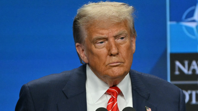 Trump Slams NATO Allies After Denmark Warns US Attack on Greenland Could End Alliance