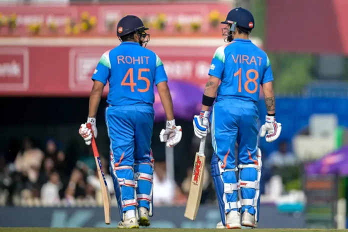 India Vs New Zealand ODIs: Kohli, Rohit Chase Major Milestones As Short Series Raises The Stakes