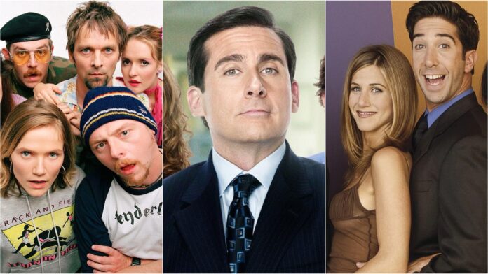 10 Sitcoms And Feel-Good TV Shows That Hook You From the First Episode