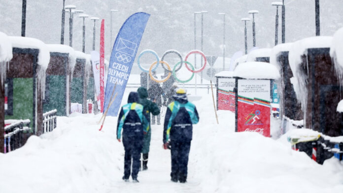 Cold Climate, Hot Demand: 2026 Winter Olympic Village Faces Unprecedented Condom Shortage