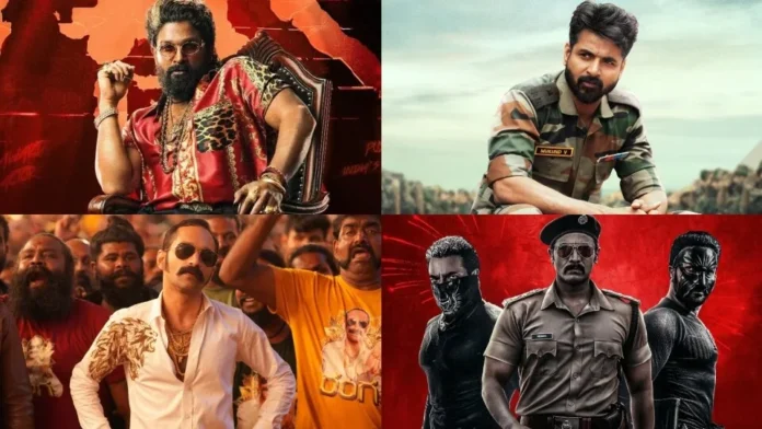 70th Filmfare Awards South: Nominations Out for Telugu, Tamil, Malayalam & Kannada Films