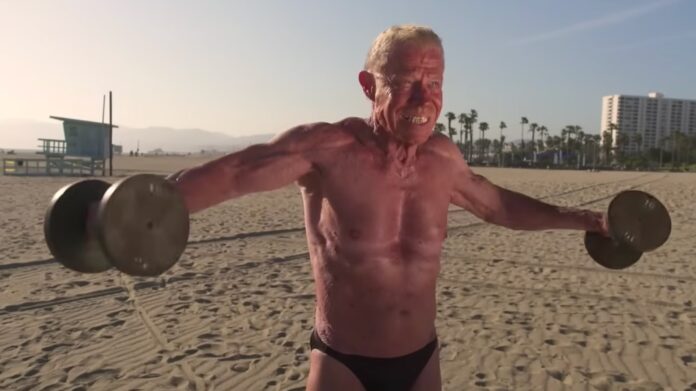 93-Year-Old Bodybuilder Reveals His ‘Biggest Secret’ To Staying Fit: “Changed My Diet Entirely…”