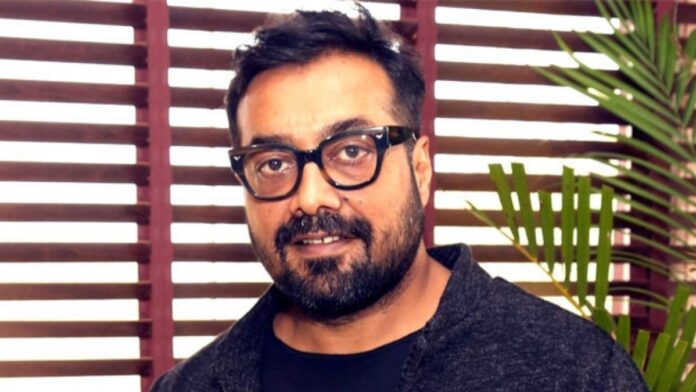 Anurag Kashyap Reacts On Being Named In The Epstein Files